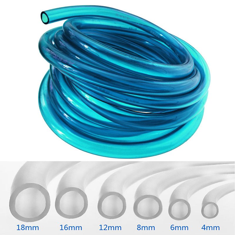 Aquarium Fish Waste Collector - 12 16 18mm Aquarium Hose for