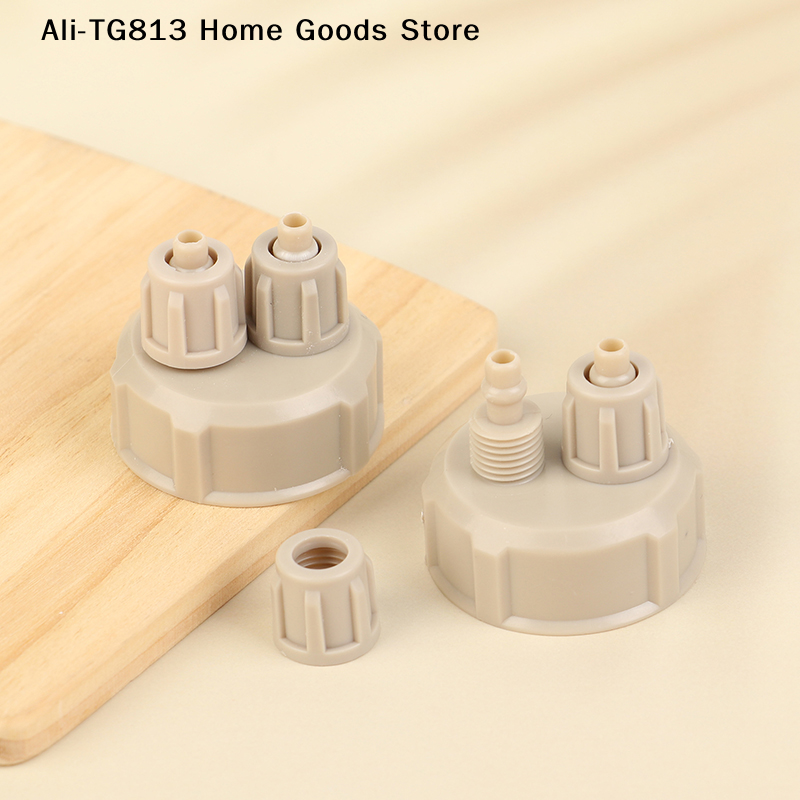 Co2 Diffuser Planted - [TG813]Aquarium CO2 System Tube Valve Gauge