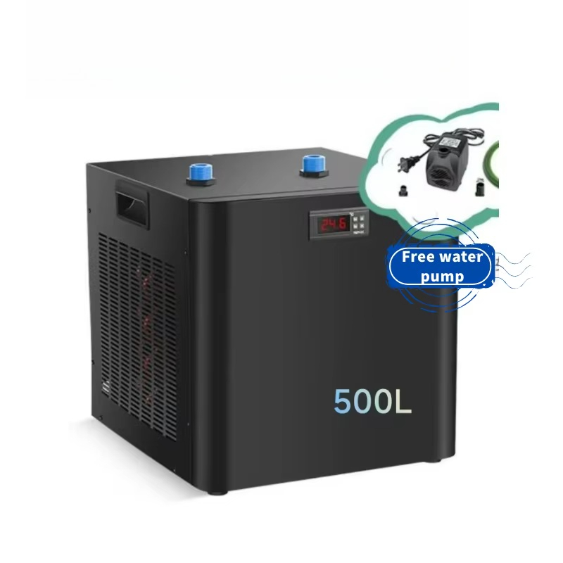 Aquarium Fish Usa - Fish Tank Water Chiller with Pump
