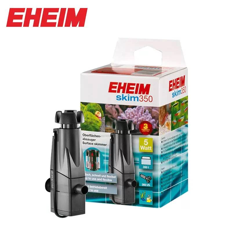 Aquarium Fish Waste Collector - EHEIM Skim350 220V 5W Micro Surface