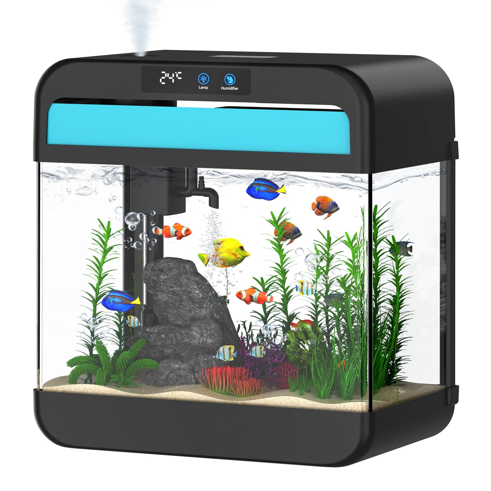 Aquarium Auto Top Off - Self Cleaning Auto Top Off Show