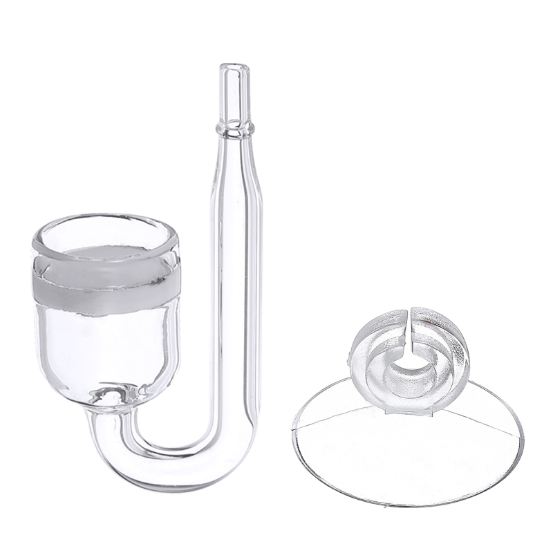 Co2 Diffuser Planted - Nano CO2 Diffuser Glass Atomizer for