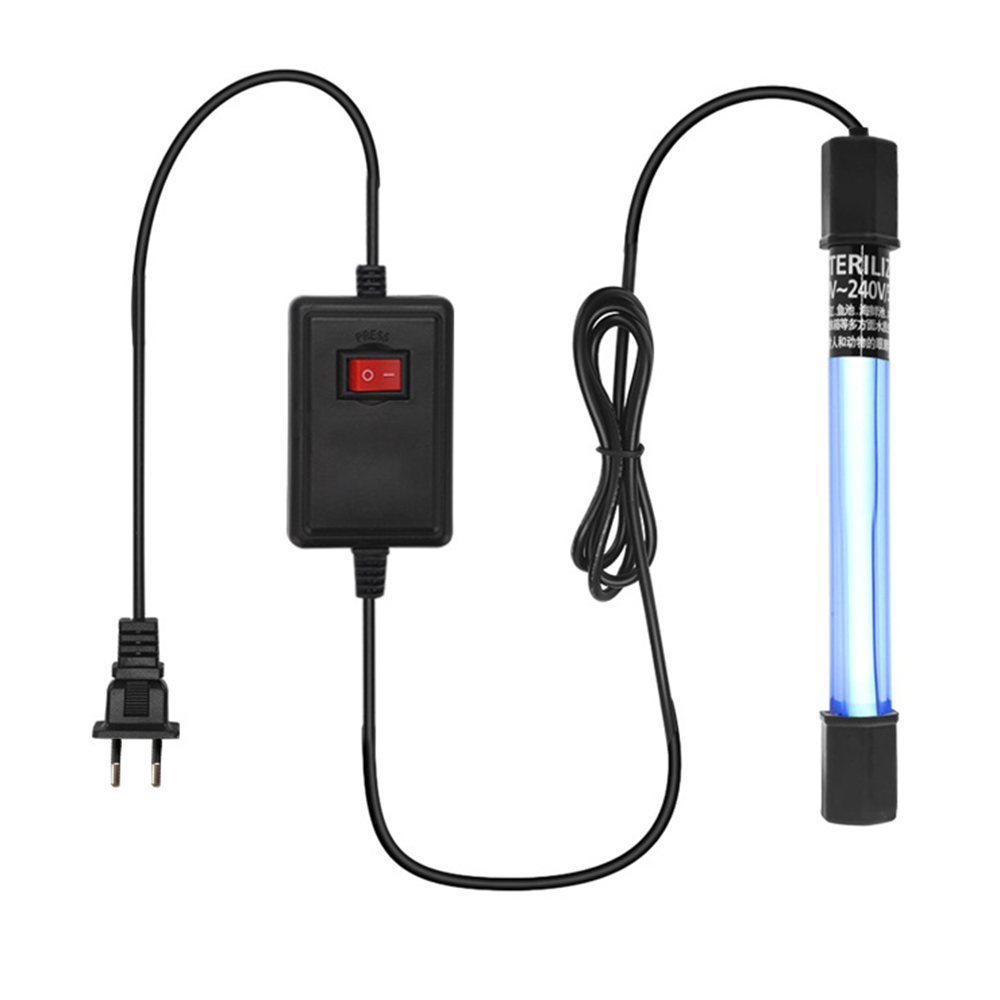 Cleaner Fish Aquarium - 5W/11W Aquarium Clean Light UV Light