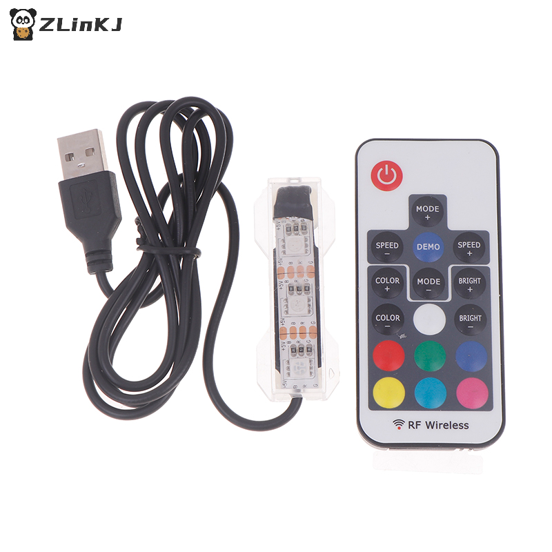 Aquarium Fish Colorful - Colorful USB Aquarium Light Fish Accessory
