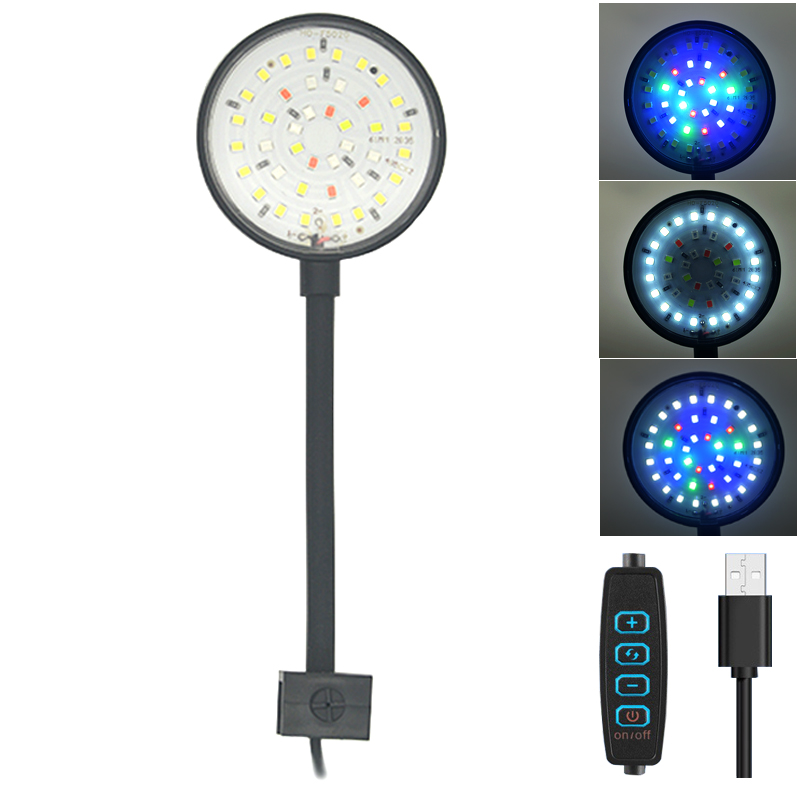 USB Aquarium LED Lamp Fish Tan – Aquarium Fish Enrichment Bewertung und Preis
