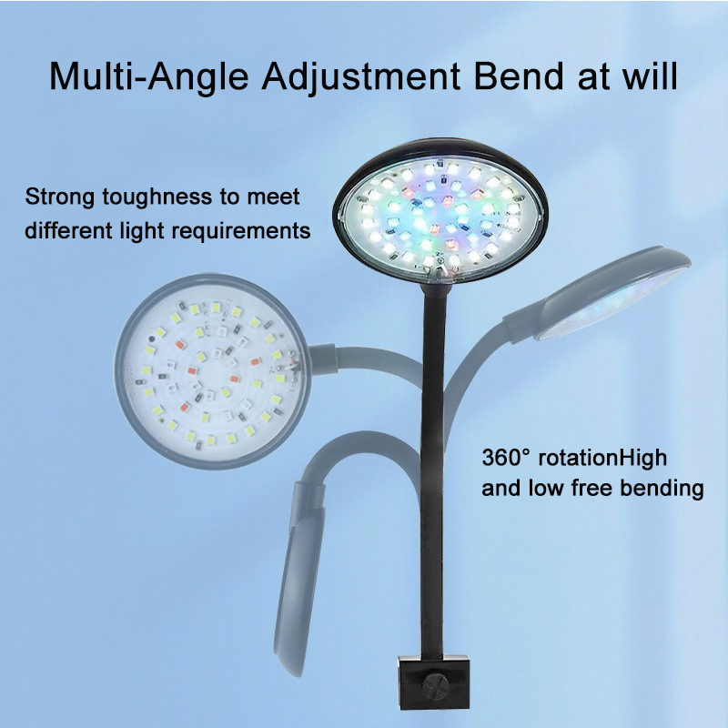 USB Aquarium LED Lamp Fish Tan – Aquarium Fish Enrichment Bewertung und Preis