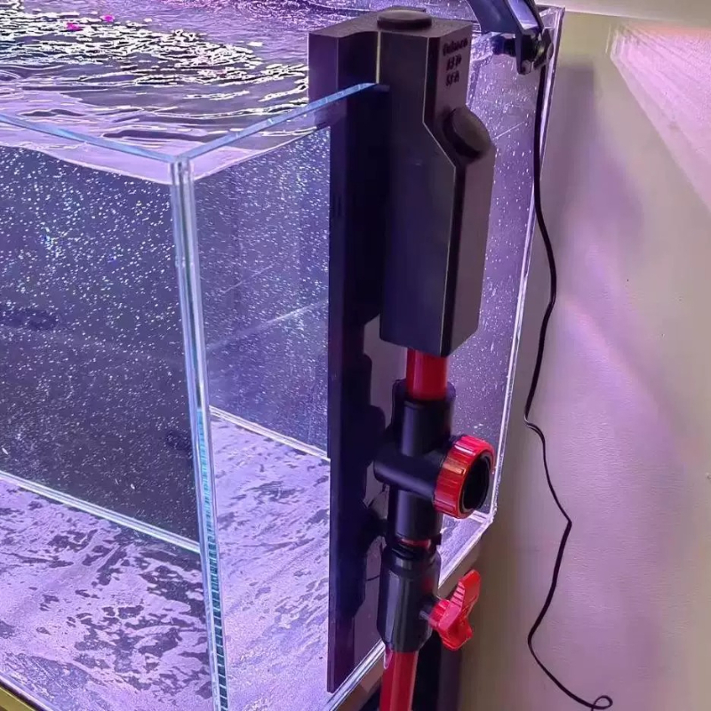 Siphon Aquarium Filter Double  – Cleaner Fish Aquarium Bewertung und Preis