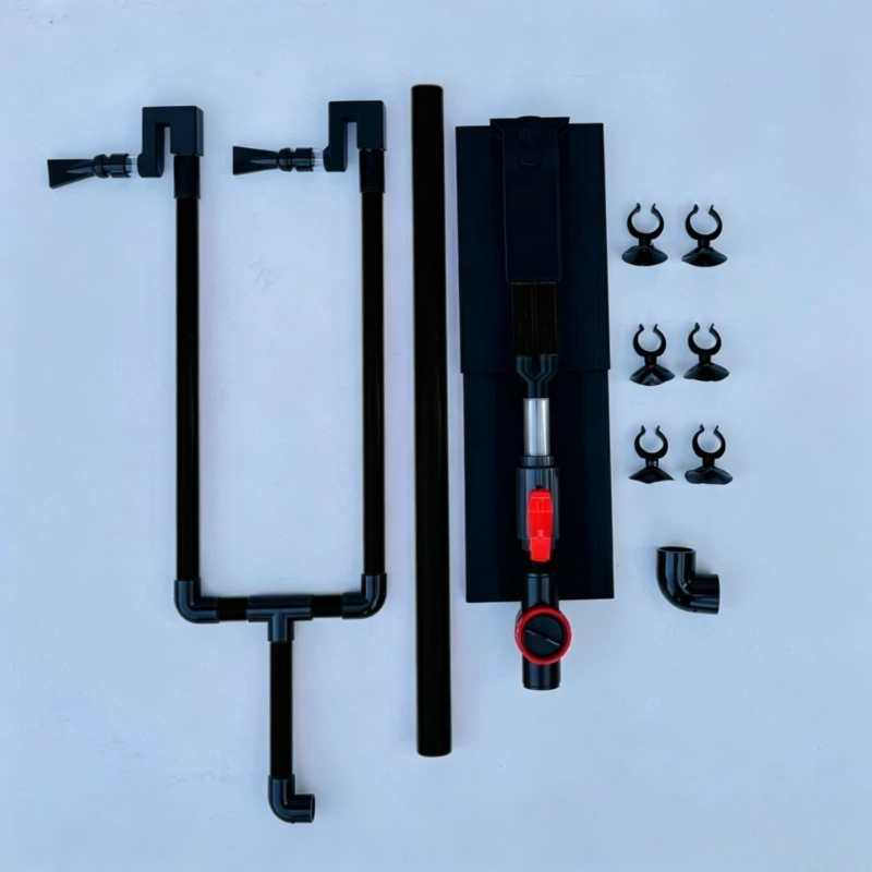 Siphon Aquarium Filter Double  – Cleaner Fish Aquarium Bewertung und Preis