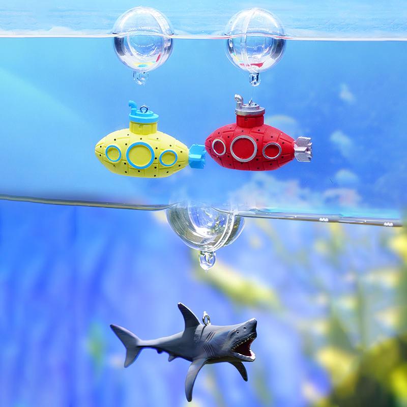 Floating Shark Aquarium Decora – Aquarium Fish Shark Bewertung und Preis