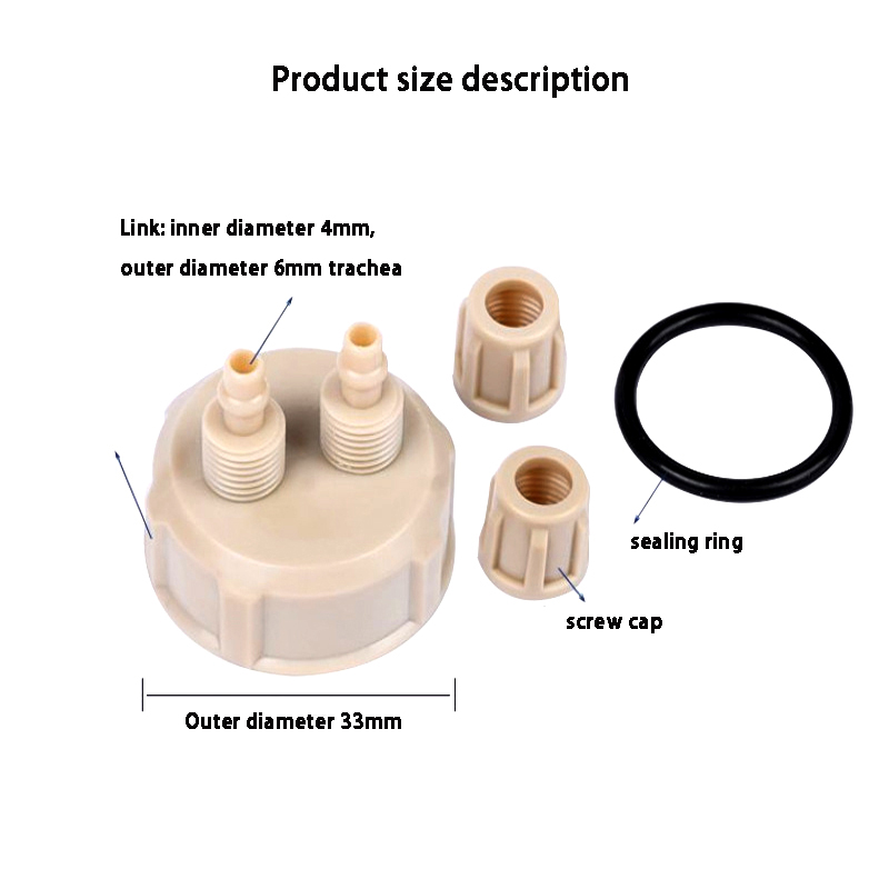 2 Pack Aquarium DIY CO2 Genera – Co2 Diffuser Planted Bewertung und Preis