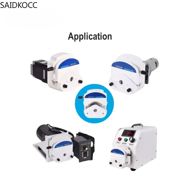 SAIDKOCC Peristaltic Pump Head – Powerhead Circulation Pump Bewertung und Preis