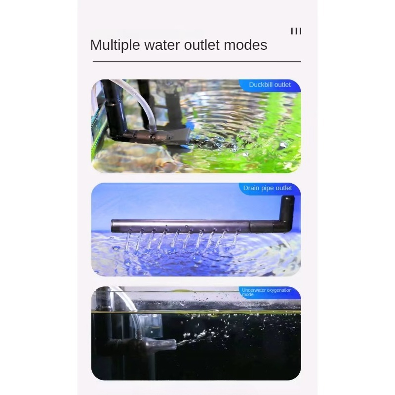 Fish tank External Wall-mounte – Fish Tank Filter Aquarium Bewertung und Preis