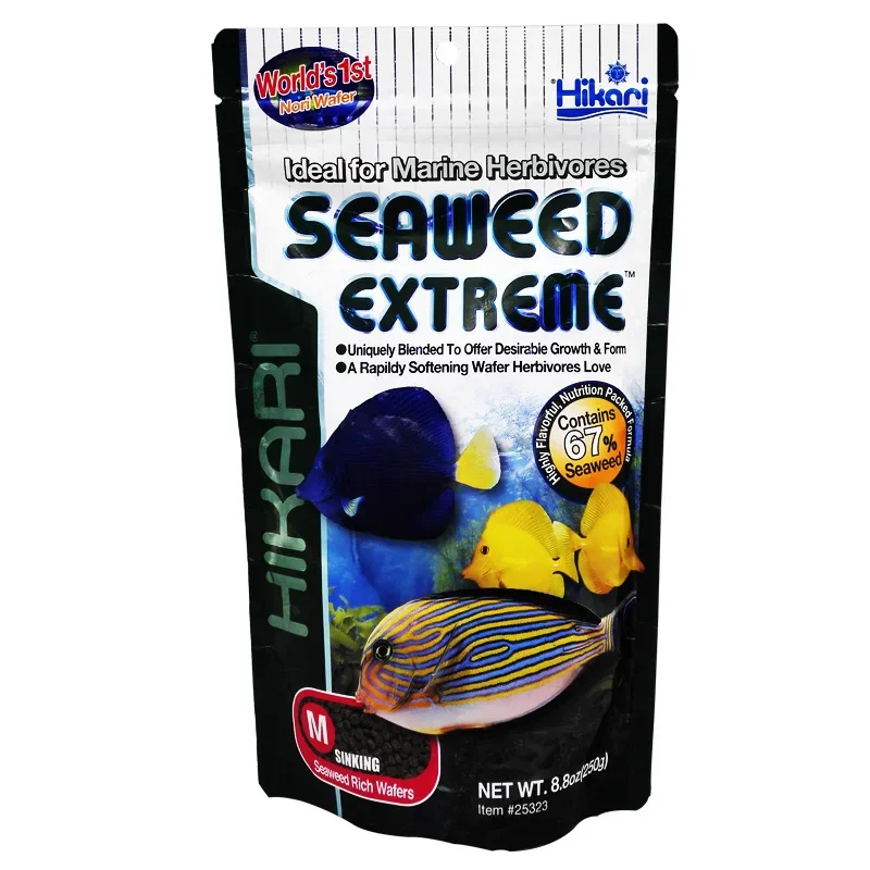 Hikari Marine Saltwater Aquari – Aquarium Fish Food Bewertung und Preis