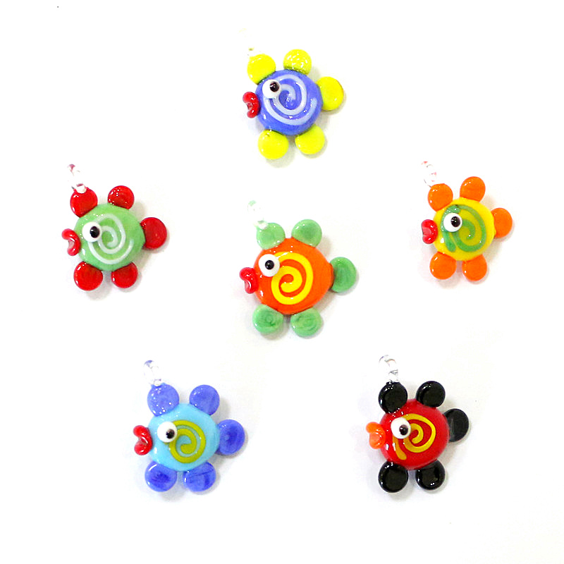 2pcs Colorful Cute Mini Ocean  – Aquarium Fish Colorful Bewertung und Preis