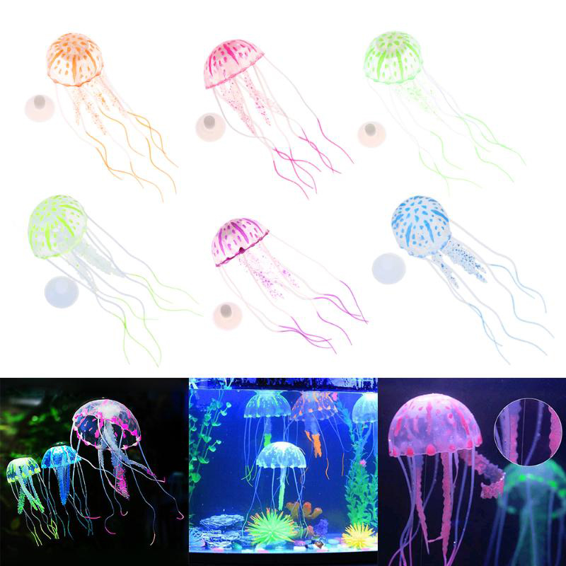 Silicone Fish Simulation Ornam – Aquarium Fish Discus Bewertung und Preis