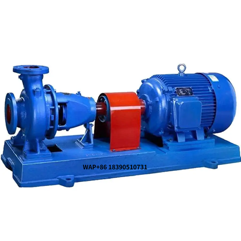 350-540m3/h Cast Iron Hot Wate – Powerhead Circulation Pump Bewertung und Preis