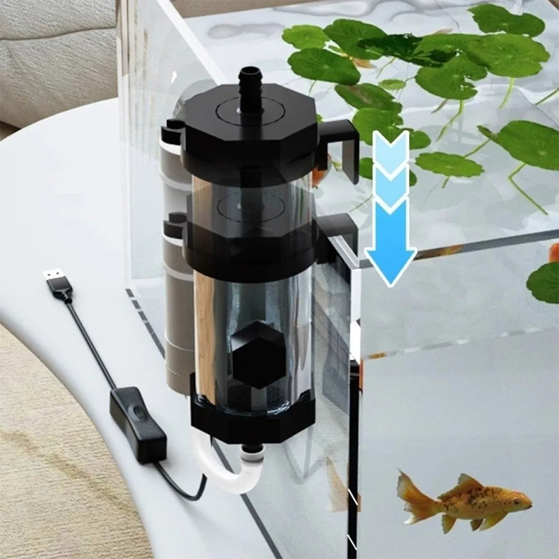USB Electric Fish Tank Fecal S – Aquarium Fish Waste Collector Bewertung und Preis