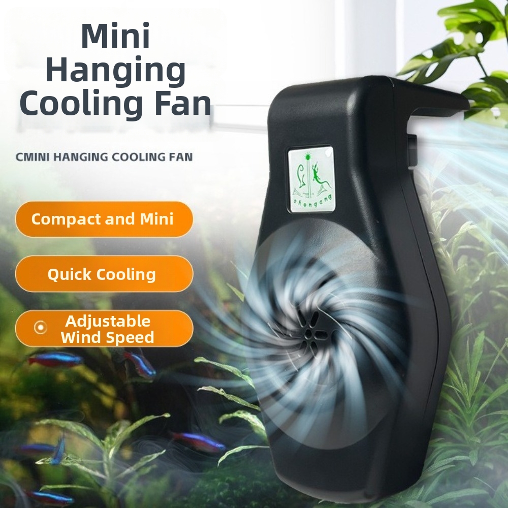Silent Aquarium Cooling Fan Po – Aquarium Fish Background Bewertung und Preis