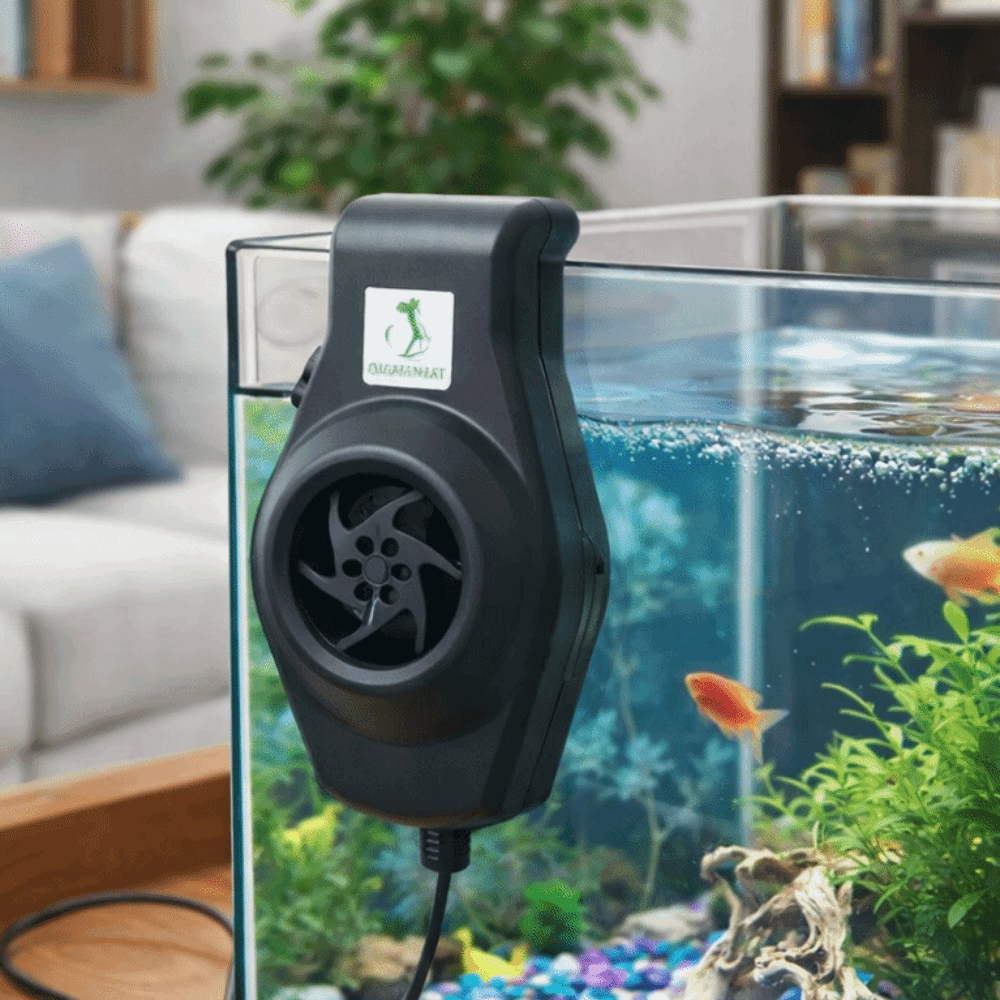Silent Aquarium Cooling Fan Po – Aquarium Fish Background Bewertung und Preis