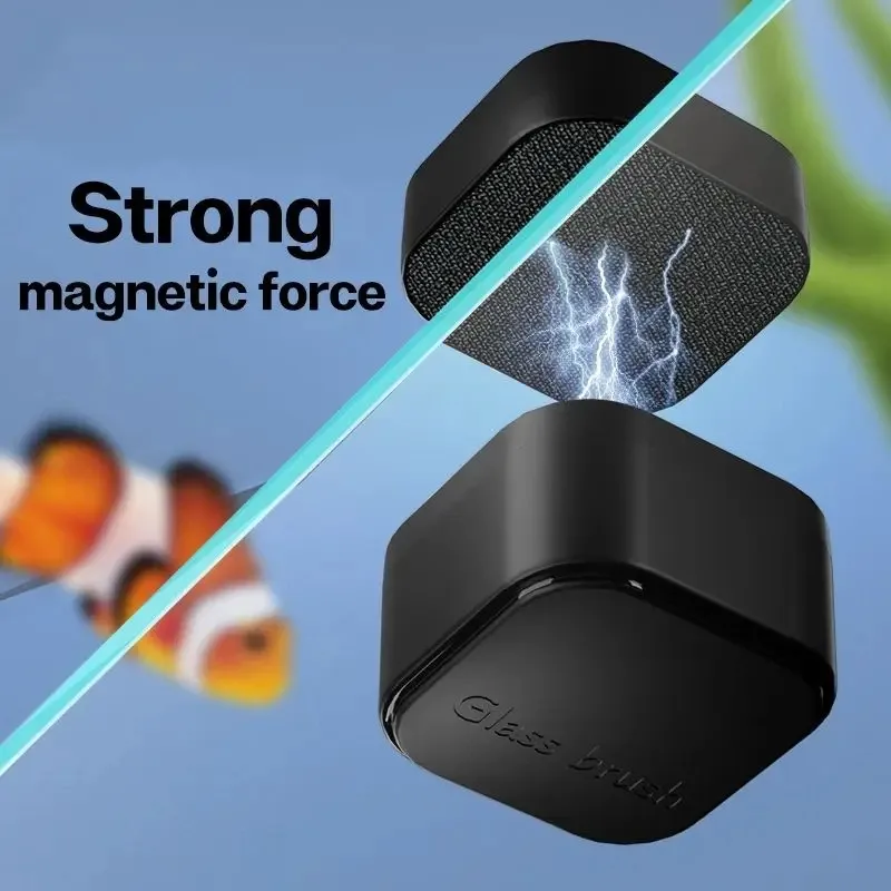 Mini Square Magnetic Brush Aqu – Cleaner Fish Aquarium Bewertung und Preis