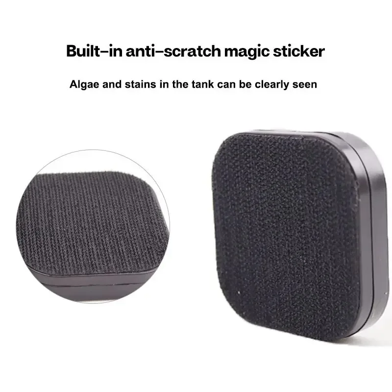 Mini Square Magnetic Brush Aqu – Cleaner Fish Aquarium Bewertung und Preis