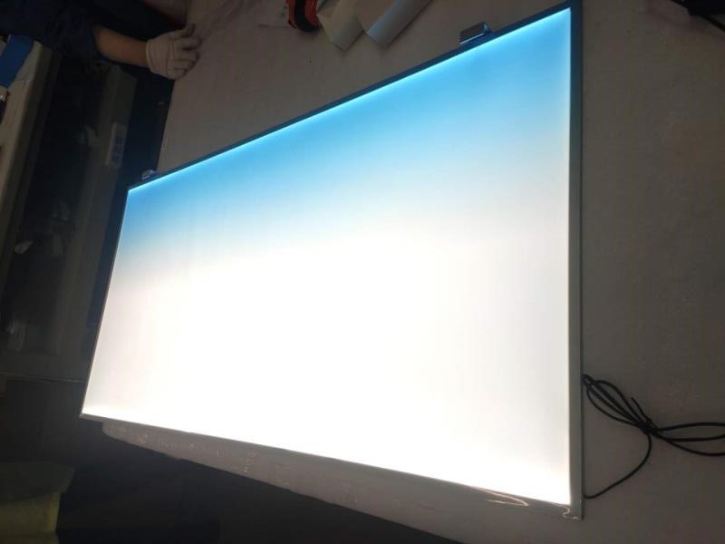 60*36cm Backlight Illuminated  – Aquarium Fish Usa Bewertung und Preis