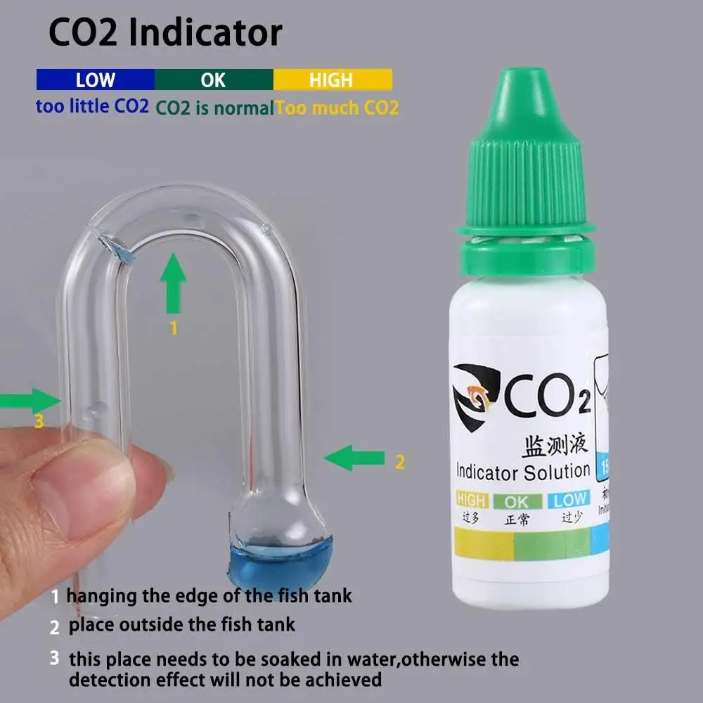 Concentration Aquarium For Aqu – Co2 Diffuser Planted Bewertung und Preis