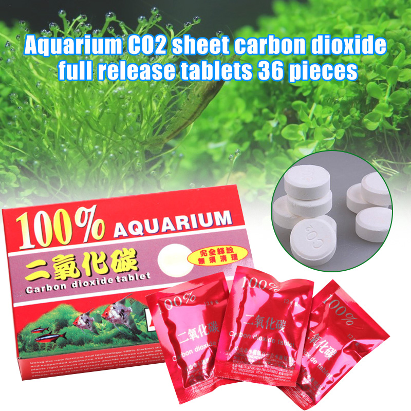 Aquarium Co2 Tablet Carbon Dio – Co2 Diffuser Planted Bewertung und Preis