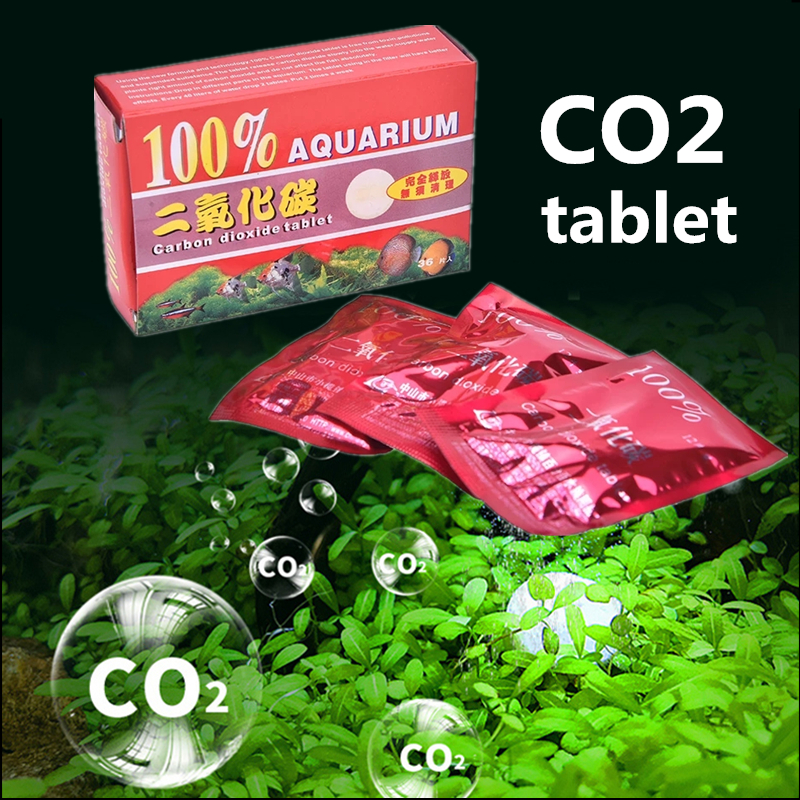 Aquarium Co2 Tablet Carbon Dio – Co2 Diffuser Planted Bewertung und Preis
