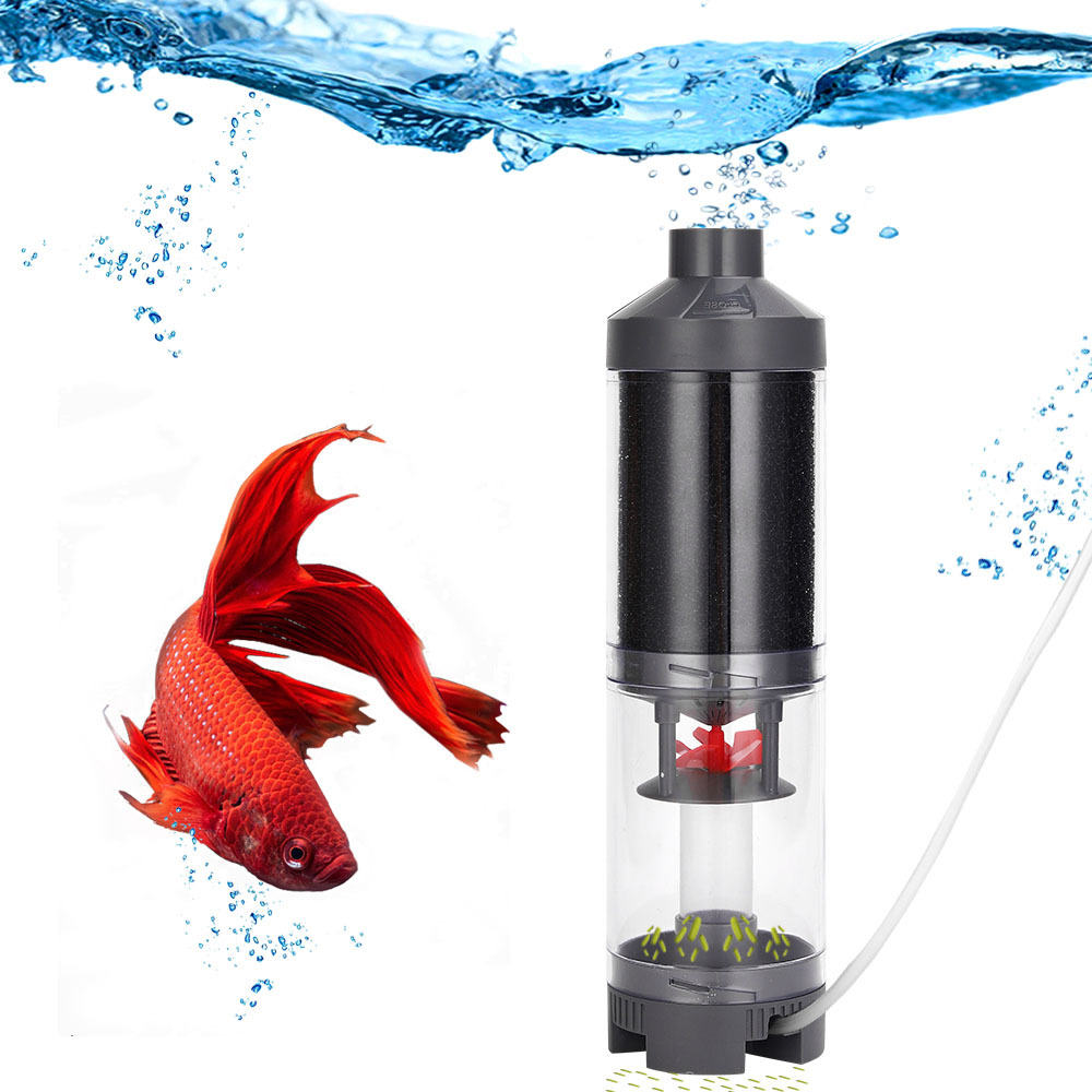 Fish Feces Collector Aquarium  – Cleaner Fish Aquarium Bewertung und Preis