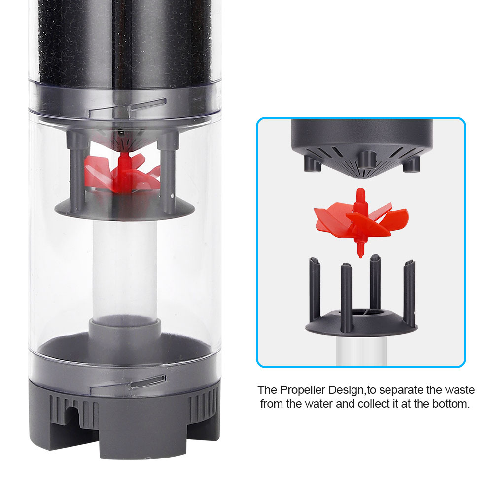 Fish Feces Collector Aquarium  – Cleaner Fish Aquarium Bewertung und Preis
