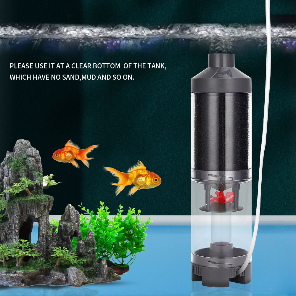 Fish Feces Collector Aquarium  – Cleaner Fish Aquarium Bewertung und Preis