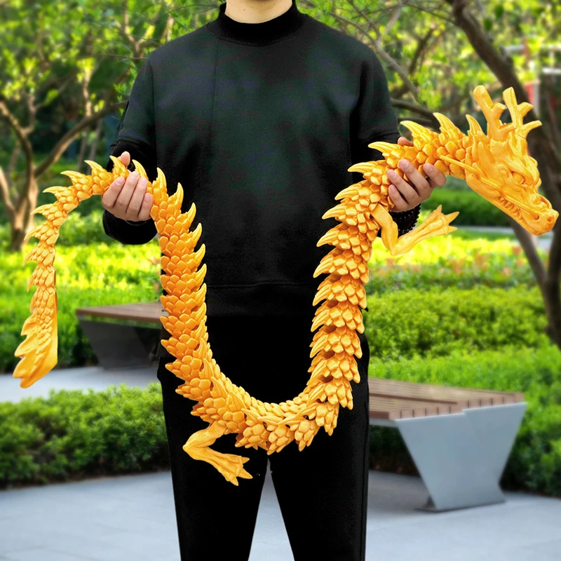 3D Printed Conjoined Dragon Or – Aquarium Fish To Buy Bewertung und Preis