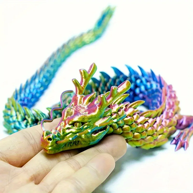 3D Printed Conjoined Dragon Or – Aquarium Fish To Buy Bewertung und Preis