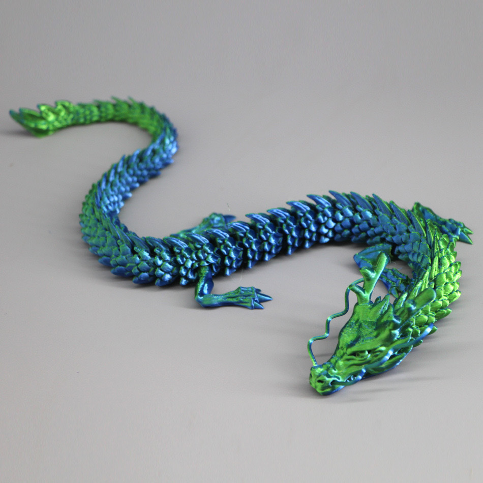 3D Printed Conjoined Dragon Or – Aquarium Fish To Buy Bewertung und Preis