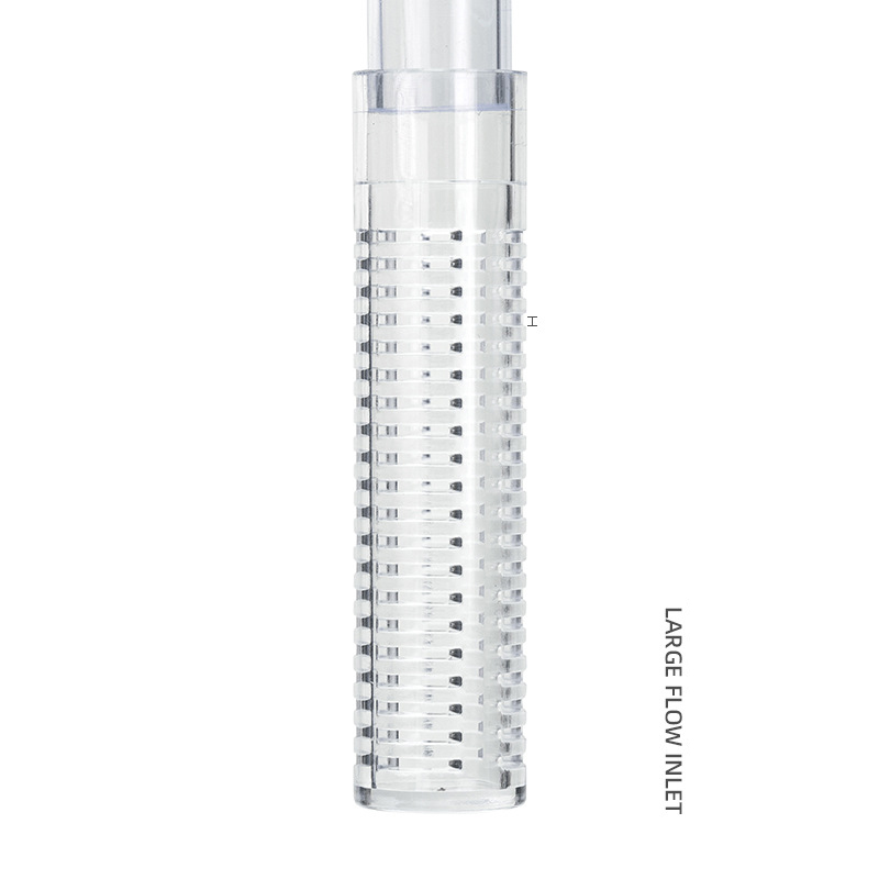 AQUAPRO Plastic Inflow Outflow – Aquarium Fish Waste Collector Bewertung und Preis