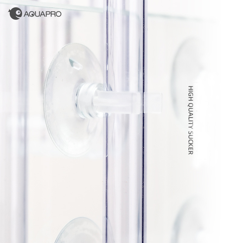 AQUAPRO Plastic Inflow Outflow – Aquarium Fish Waste Collector Bewertung und Preis