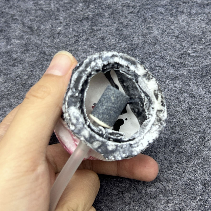Cute Shell Shape Bubble Stone  – Aquarium Fish Enrichment Bewertung und Preis
