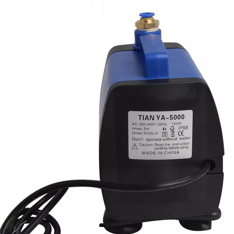 5M head, 5000L/H flow, 150W -  – Powerhead Circulation Pump Bewertung und Preis