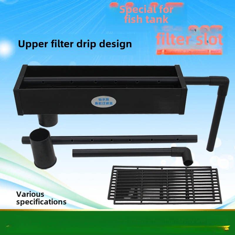 Inbuilt Fish Tank Filter Box E – Fish Tank Filter Aquarium Bewertung und Preis