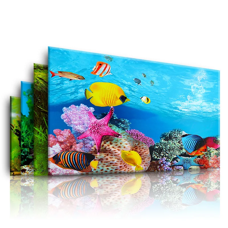 Background for Aquarium 3d  St – Aquarium Fish Background Bewertung und Preis