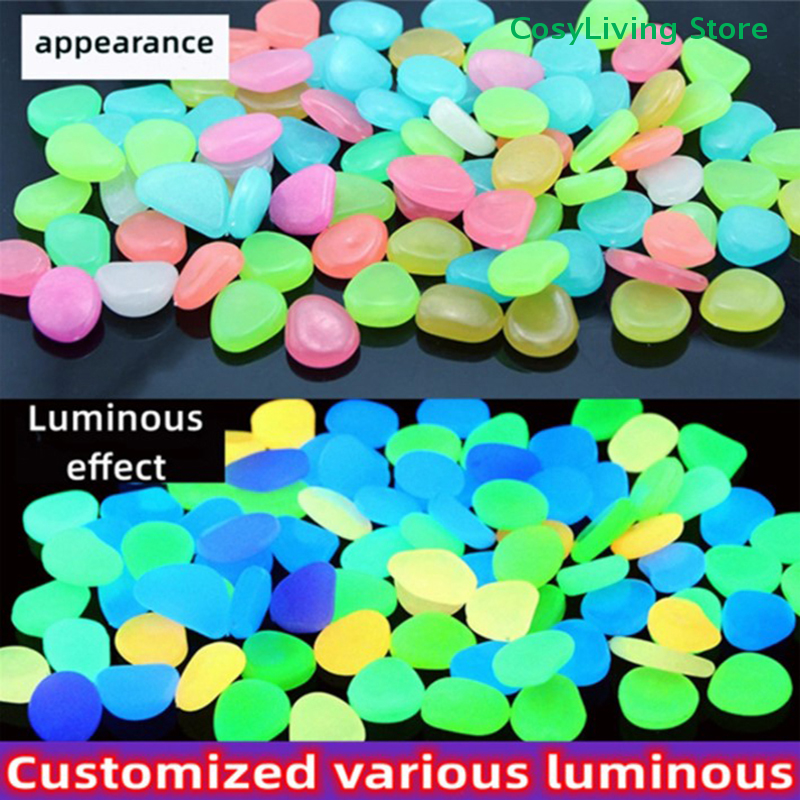 100Pcs/Bag Outdoor Luminous St – Aquarium Fish Colorful Bewertung und Preis