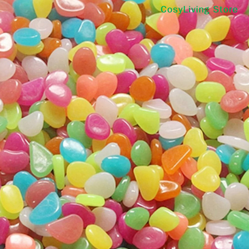 100Pcs/Bag Outdoor Luminous St – Aquarium Fish Colorful Bewertung und Preis
