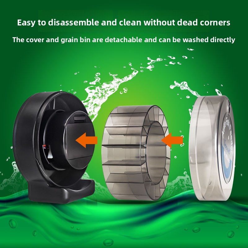 Jebao New Automatic Feeding Fi – Aquarium Fish Food Bewertung und Preis