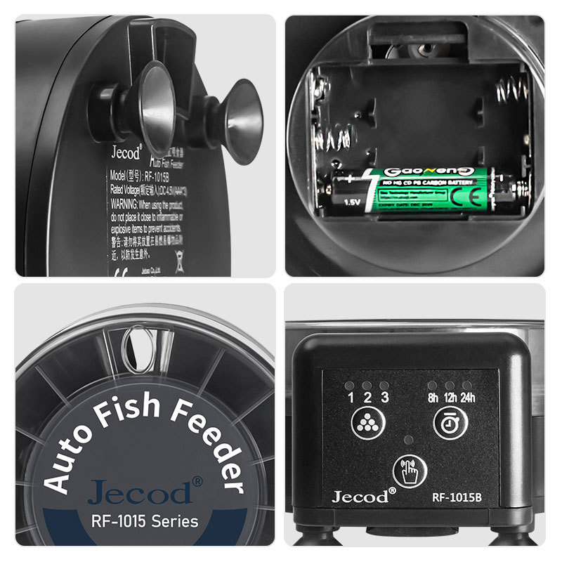 Jebao New Automatic Feeding Fi – Aquarium Fish Food Bewertung und Preis