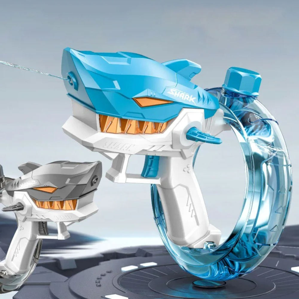 Shark Electric Water Gun High  – Aquarium Fish Shark Bewertung und Preis