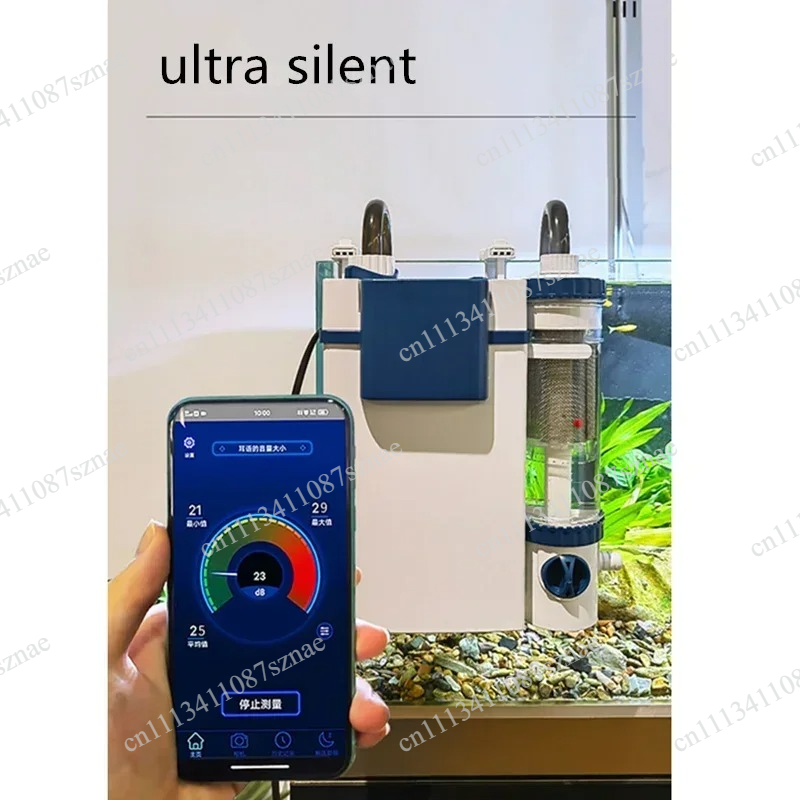 Wall-Mounted External Aquarium – Fish Tank Filter Aquarium Bewertung und Preis