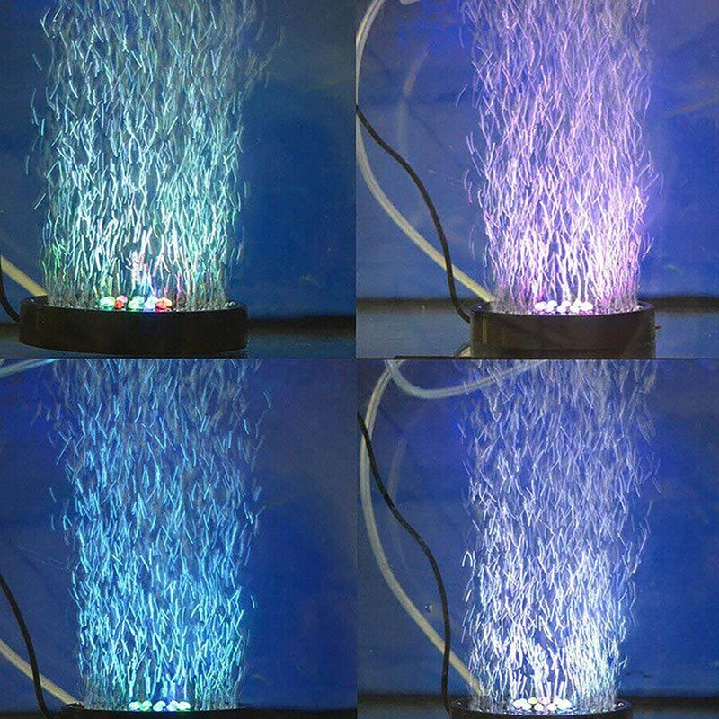 Submersible Underwater Fish Ta – Aquarium Fish Colorful Bewertung und Preis