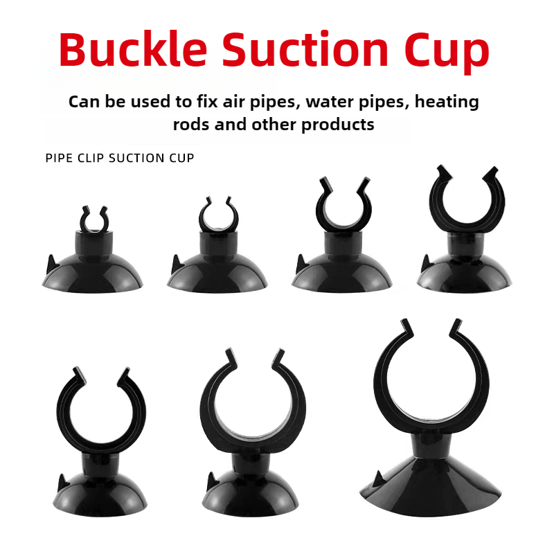 5/10Pcs Black Aquarium Suction – Aquarium Fish Waste Collector Bewertung und Preis