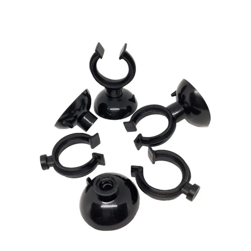 5/10Pcs Black Aquarium Suction – Aquarium Fish Waste Collector Bewertung und Preis